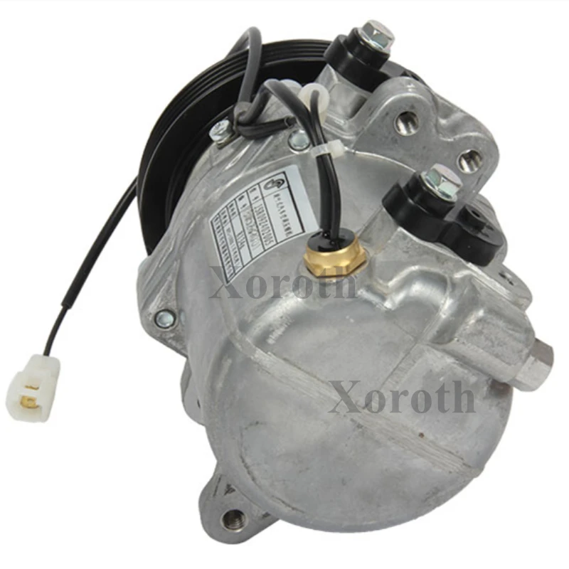 Подлинный OEM части воздушный компрессор в сборе 95200-70CA2, 95200-70CH1 для Suzuki Vitara SV620, BALENO/оценка, Kei/Swift SF310, 413416