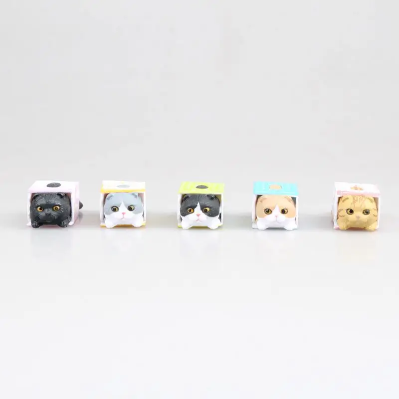 

Anime Cat after Courtyard 5-Cat Scene 1 Generation 2 Generation Crane Machine Toy Bag Decoration