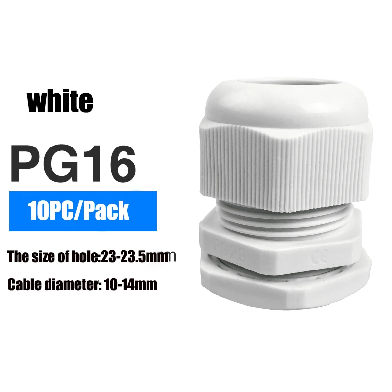 PG16 White