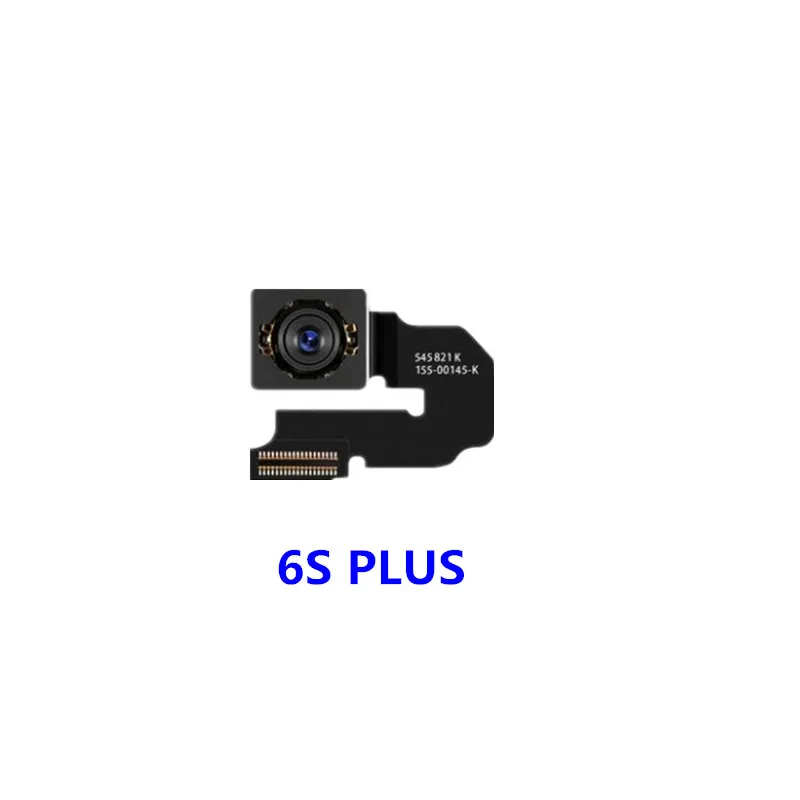 1 шт. задняя камера гибкий кабель для iPhone 6S plus 7 8 Plus X XS max XR флэш лента модуль объектив Ремонт Запчасти Замена - Цвет: For iPhone 6s plus