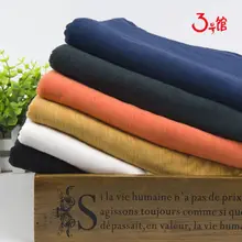 Экологически чистая 32s чесаная хлопковая ткань для шитья детской одежды 50x160 см/шт KA0428