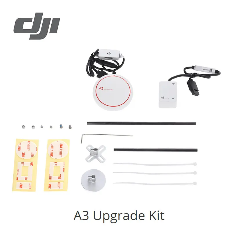 dji a3 flight controller