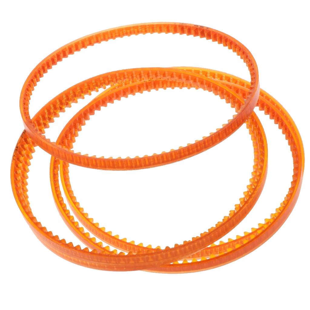 5pcs Sewing Machine Motor Drive V Belt MB Series for Singer Janome Brother Juki Toyota Pfaff MB Series Sewing Machine Belts