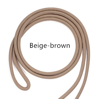 Beige-Brown Ремешок шнур цепь телефон чехол для iPhone 11pro XIR ожерелье ремешок мобильный чехол для переноски для iPhone XIR 11pro чехол s - Цвет: Beige-Brown