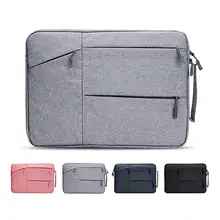Sac pour ordinateur portable 15 pouces, souple, résistant à l'usure, Durable, étanche, réduction de la charge, résistance aux chocs