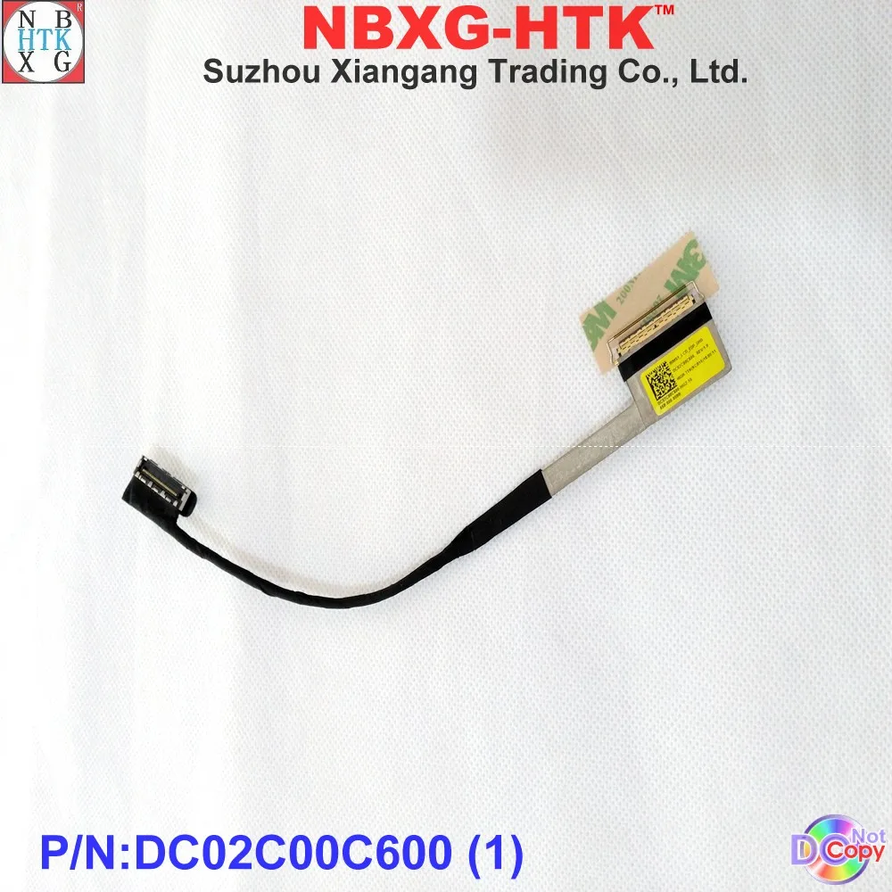 Новый оригинальный кабель для ЖК экрана ноутбука Lenovo S5 E560p LCD lvds DC02C00C600 01AW215 40pin BIMS1