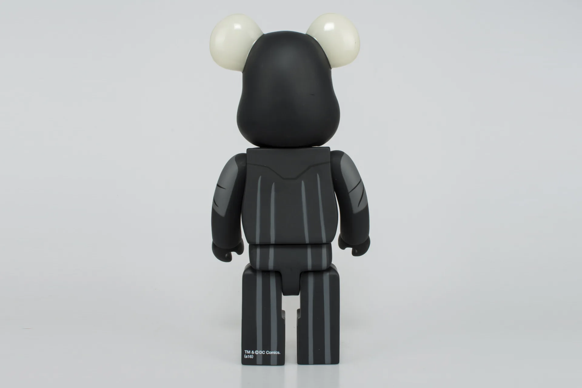 Горячая Bearbrick Violence Bear Blocks медведь Бэтмен 400% модель гаражный набор игрушка для украшения