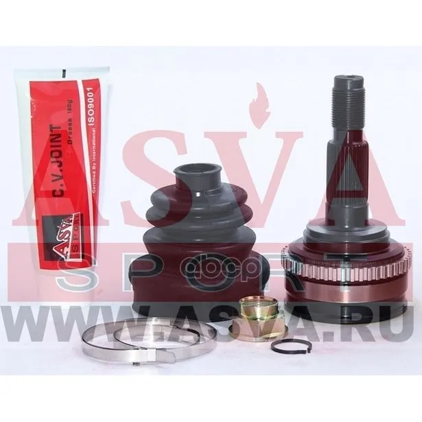 Шрус Внешний Daewoo: Nubira Optra Lacetti/22*52*33 ASVA арт. DW011A47