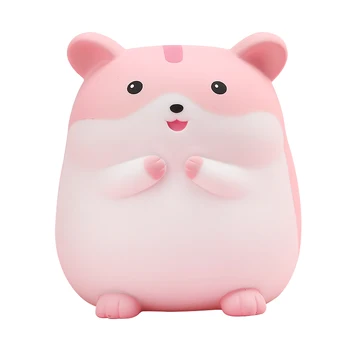 

Child Mouse Cute Safe Money Box Counter House Small Piggy Bank Children Kasetka Na Pieniadze Money Box for Children OO50CX