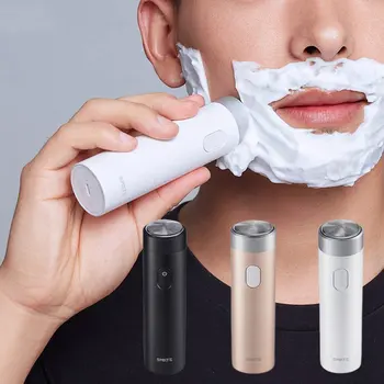 

Xiaomi Mijia Smate Electric Razor Electric Men's Rechargeable Beard Knife Mini Student Millet Ecological Razor Comfy Clean