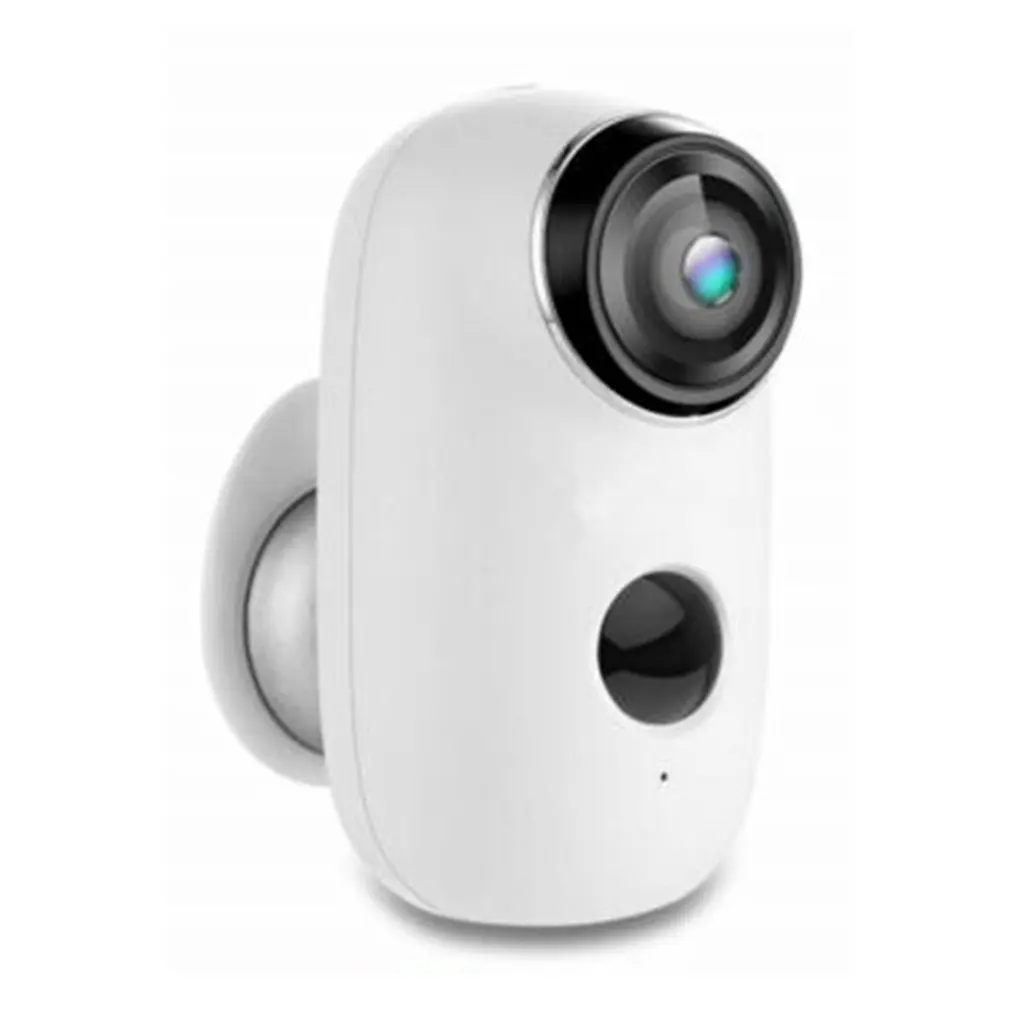 

Wireless Outdoor 1080p Security Camera Rechargeable Battery WIFI Cam NightVision Waterproof PIR Alarm Audio Low Power