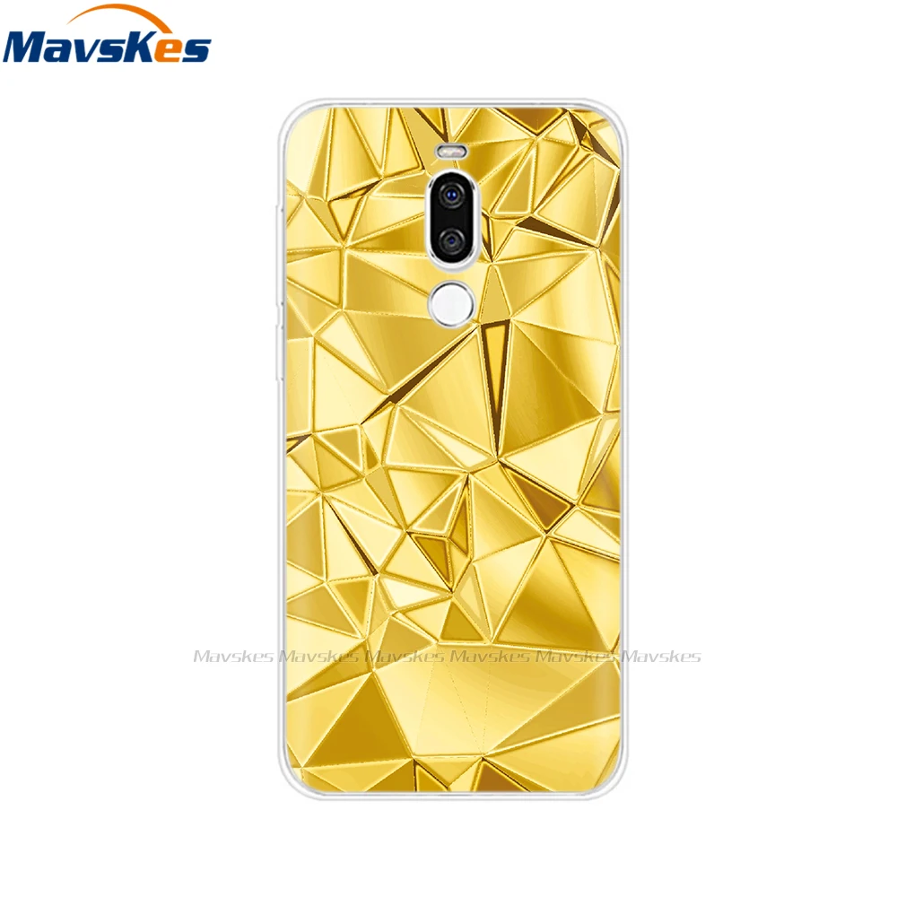 Cases For Meizu Back Cover For Meizu X8 X 8 Flowers Cat Patterned Phone Shell Cover Soft TPU Silicone Protective Cases Fundas Coque For Meizu X8 cases for meizu black Cases For Meizu