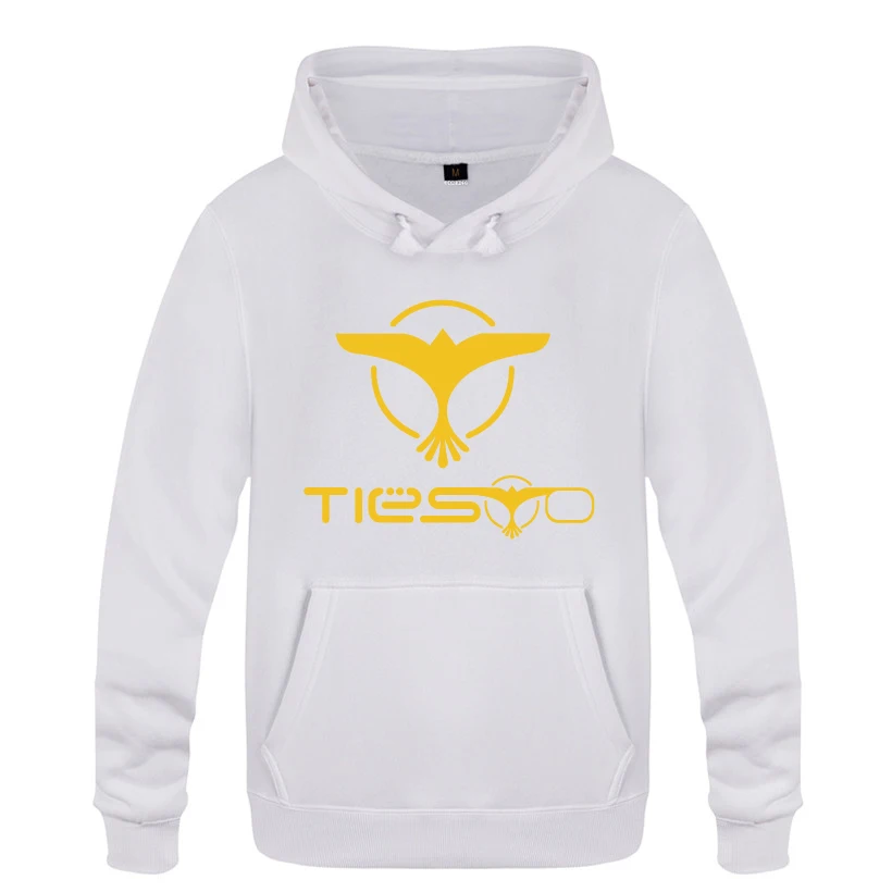 BAY HUAT Tiesto DJ толстовки для любителей музыки мужские мужские с капюшоном флисовый пуловер толстовки - Цвет: BAY HUAT