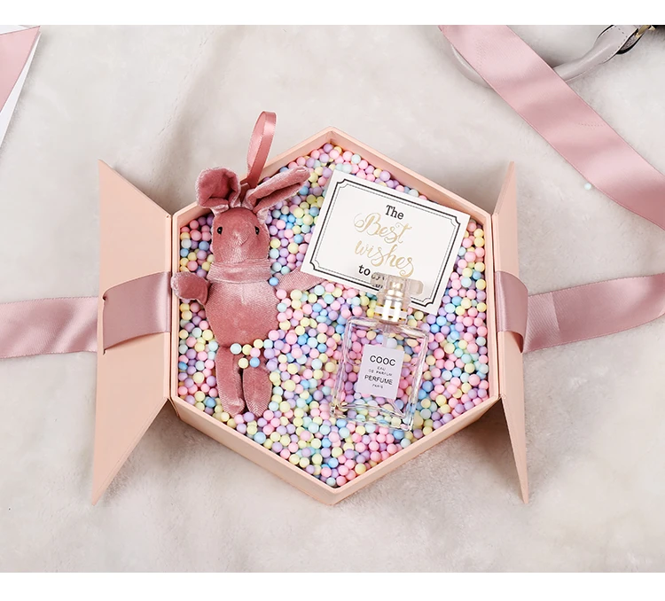 Boite Cadeau Boule De Meteores Pour La Saint Valentin Coffret Cadeau Boule De Mousse Macaron Boite Vide Boule De Bulles Boite Cadeau D Anniversaire Vibrante Surprise Aliexpress