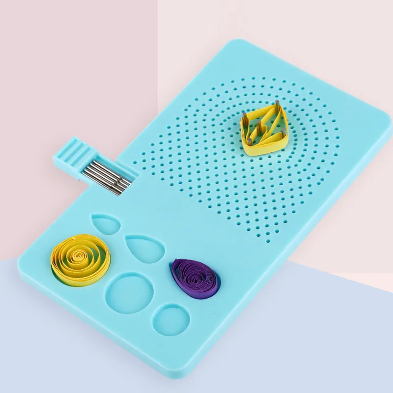 Игловая пластина инструмент для рукоделия 20 корней Yan Grid Guide 1 набор