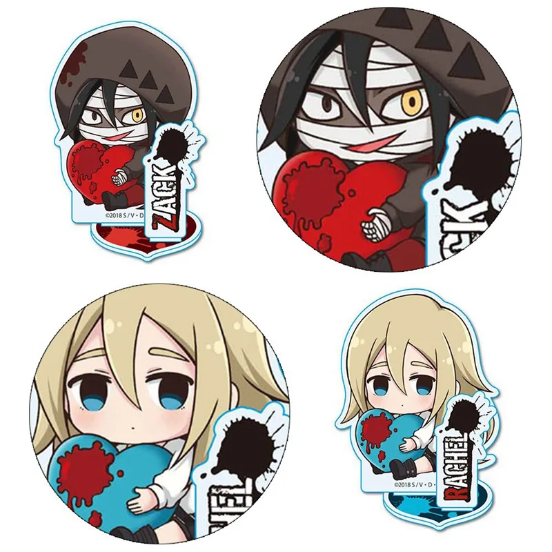 satsuriku no tenshi figure