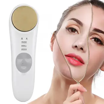 

Laser Hair Removal Machine Face Cleansing Rejuvenation Device Blackhead Removal Vibration Massager Beauty Instrument