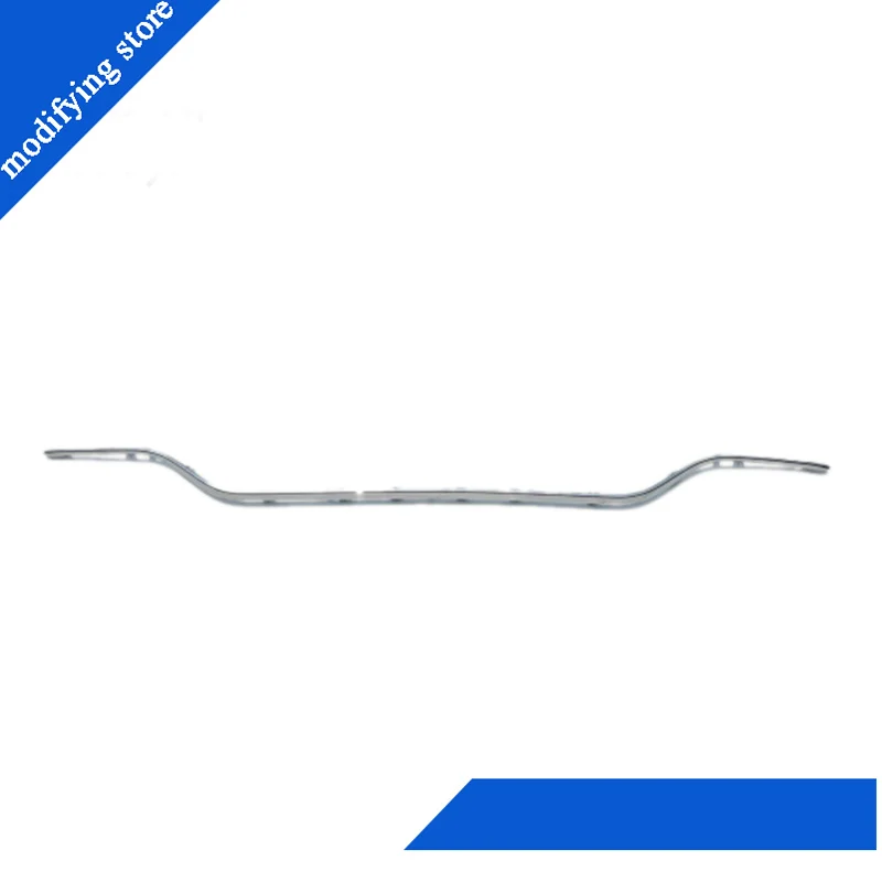 A2138856601/6901/7001 для MERCEDES BENZ MB E W213 AMG линия заднего бампера Диффузор хромированная отделка