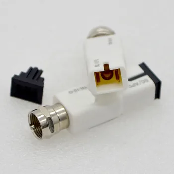 

10PCS New FTTH SC/APC Optic Fiber Connector -16dbm Ultra-low Reception Optical Signal Conversion Adapter CATV Receiver Wholesale