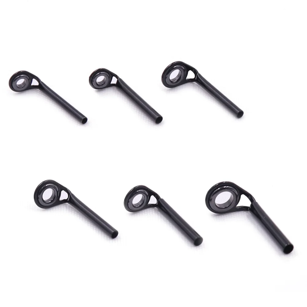FishingRodGuides5~10pcsMKTFishingRodRepairKitTipTopGuideStainlessSteelCeramicRingSaltwaterFreshwater1.2~2.0mm-AliExpress18