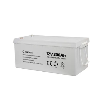 

Power Storage Deep Cycle 12V 2000Ah UPS Solar GEL Battery