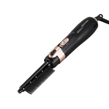

Multifunctional Hair Styling Tool Hair Curly Stick & Straightener & Dryer Comb Anti-Scalding 30s Fast Heating Rotatable Cord Ros