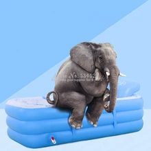 21% складная надувная ванна для взрослых, домашняя утолщенная изоляционная Паровая сауна, спа-салон, для тела, с подогревом, артефакт