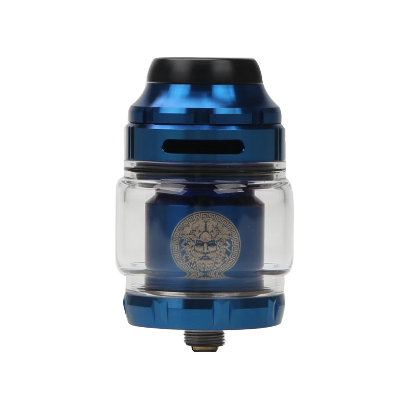 НОВЫЙ Бак Geekvape Zeus X RTA бак 4 5 мл с поддержкой воздушного потока одна двойная