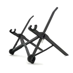 Adjustable and Foldable Portable Laptop Stand (GRAY)