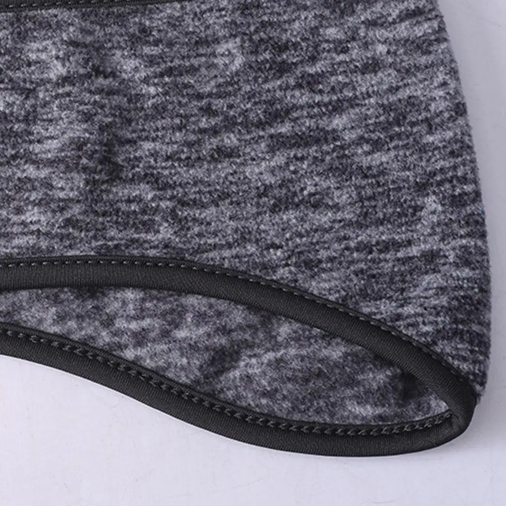Kuulee Ear Head Warmer Cold Weather Ski Ear Band Windproof Ear Covers Moisture Wicking Headband Ear fleece 53-60cm