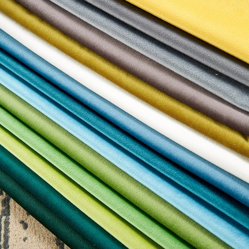 

Velvet Fabric For Sewing PatchworkPrinted Cloth Sewing Quilting Fabrics For Patchwork Needlework DIY Handmade Material