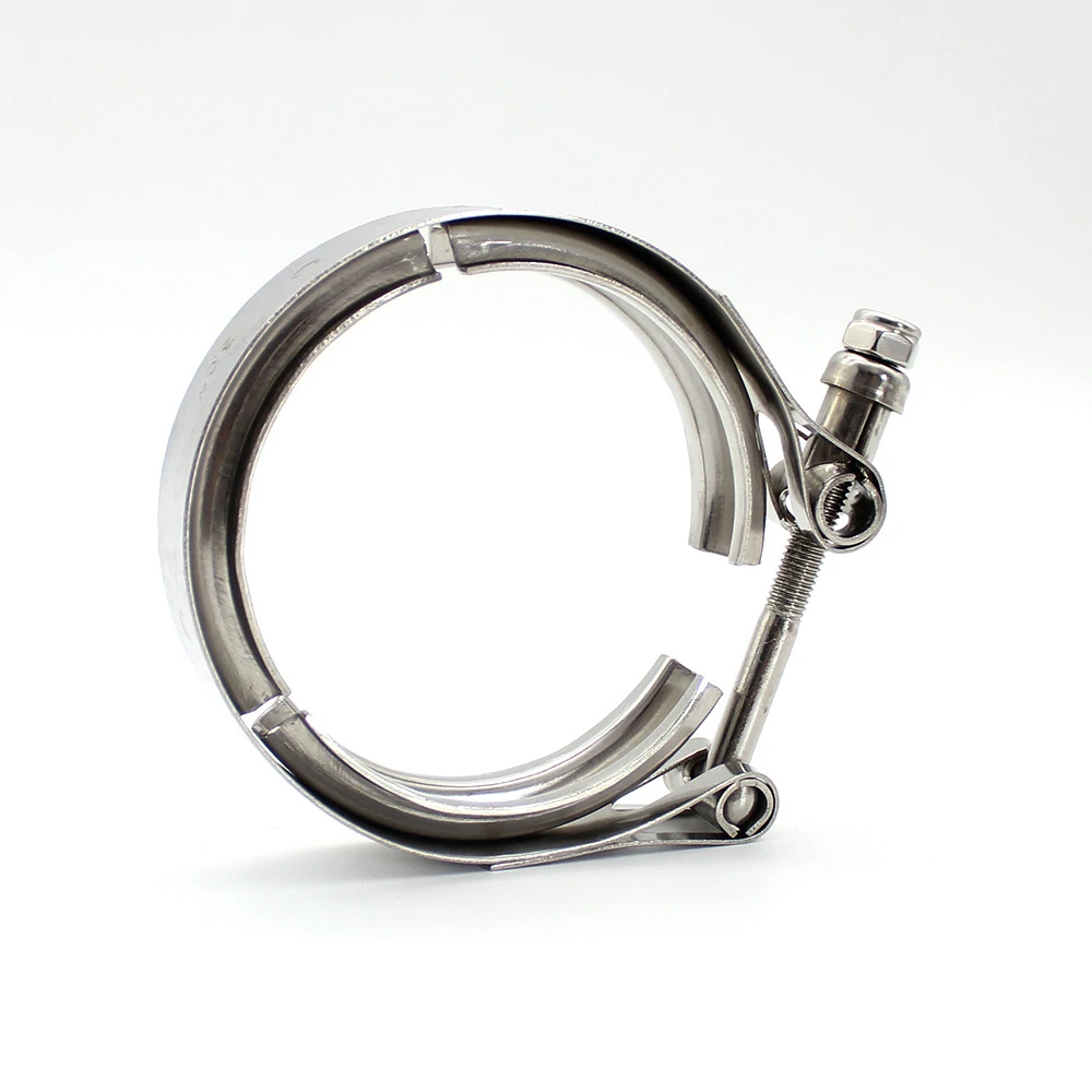 

Universal Flange Stainless Steel+Iron Silver Connection 3.0inch-76mm Replacement