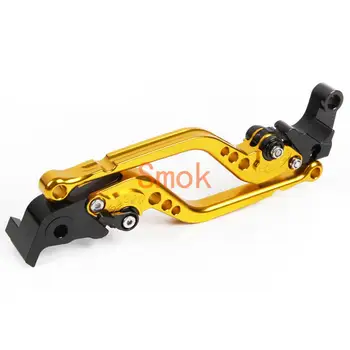 

SMOK Motorcycle Accessories Brake Levers For KTM 690 SMC/SMC-R 690 Duke/Duke R 2012-2013 690 SMC 2008-2011 690 SM 2007-2009
