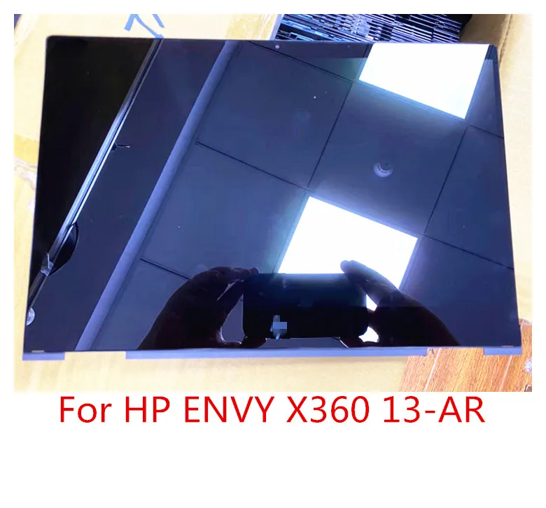 US $120.00 Original 133 Inch Laptop 19201080 FHD 13AR Assembly For HP ENVY X360 13AR M133NVF3 R2 B133HAN057 LCD Panel Touch Screen