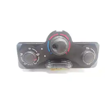 

030967W HEATING/AIR CONDITIONING RENAULT CLIO III