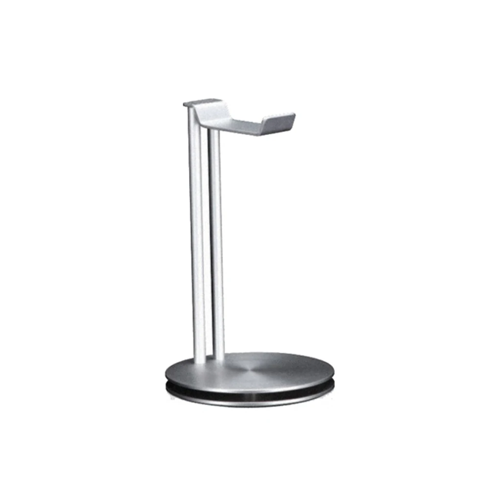 Aluminum Alloy Stand Hanger Head Mounted Headset Headphone Bracket Anti Slip Gaming Hook Pratical Display Shelf Video Holder