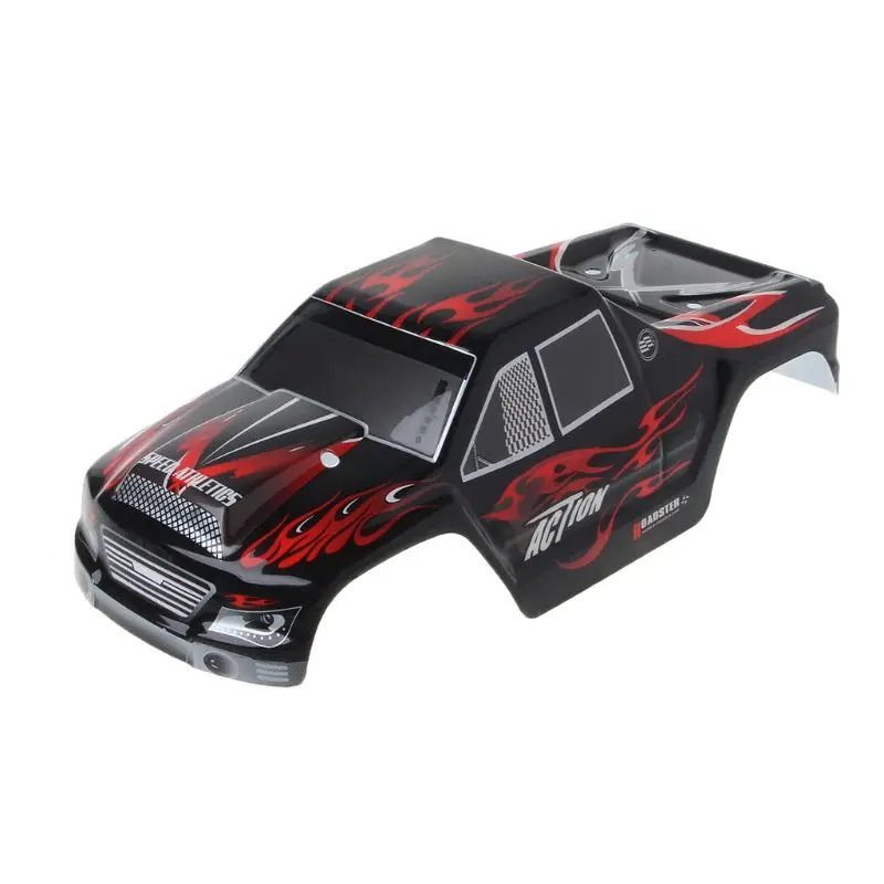 

A979 Cars Canopy Body Case Shell Model for Wltoys 1/18 A979-04 A979-05 A979-B RC Car Spare Parts Y51E