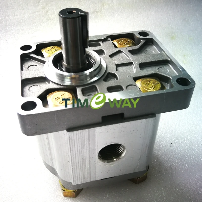 Hydraulic Gear Pump CBN-E308-PR CBN-F308-PR CBN-E310-PR CBN-F310-PR high pressure gear pump 20Mpa manufacturers threaded port | Автомобили