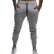 Осенние спортивные мужские тренировочные штаны, тренировочные Мужские штаны для бега, джоггеры, брюки, спортивная одежда, высококачественные штаны для бодибилдинга