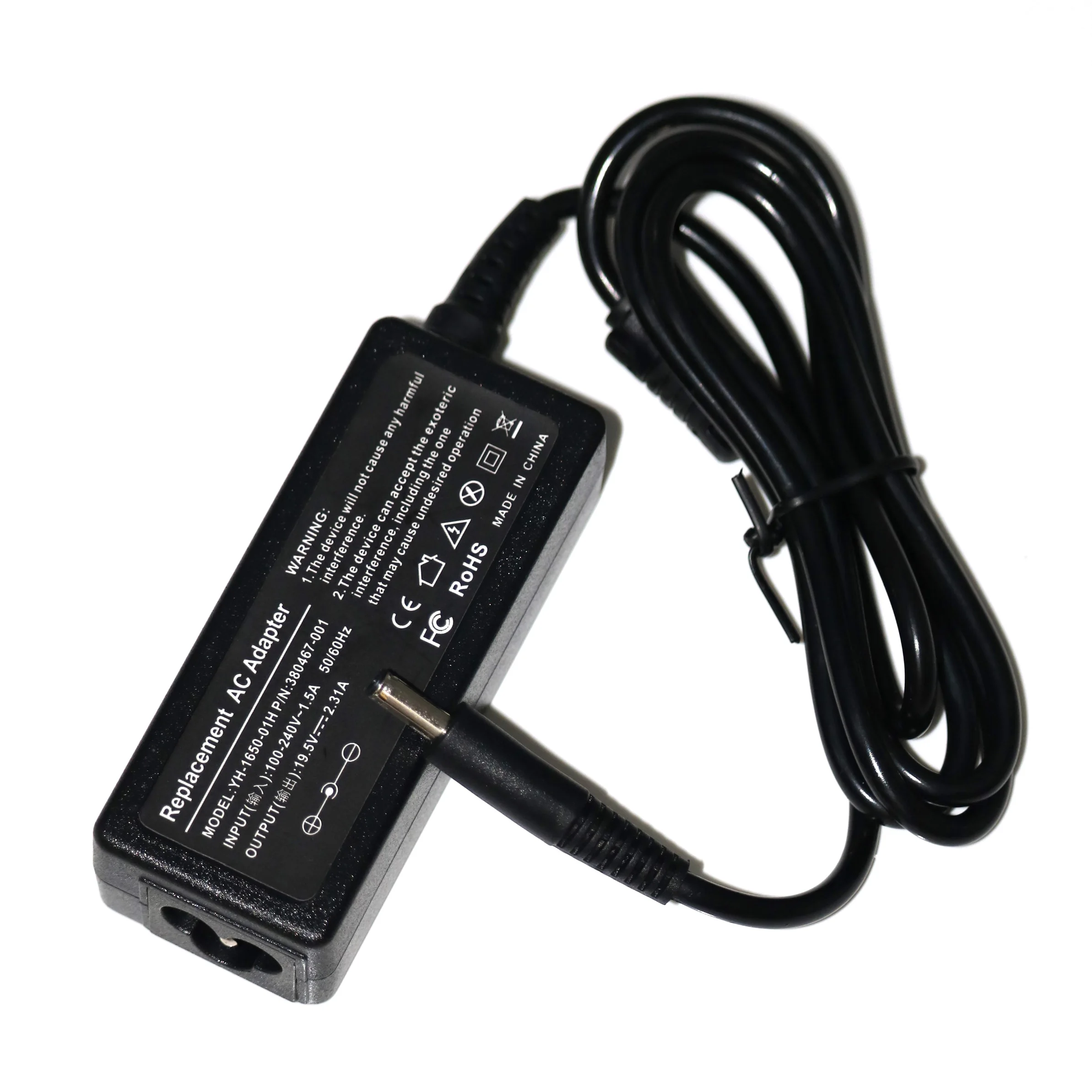 laptop bags 19.5V 2.31A 45W for Dell Ac Adapter Laptop Computer Charger Notebook PC Power Supply Source Plug Connector Size: 4.5x3.0mm custom laptop cover