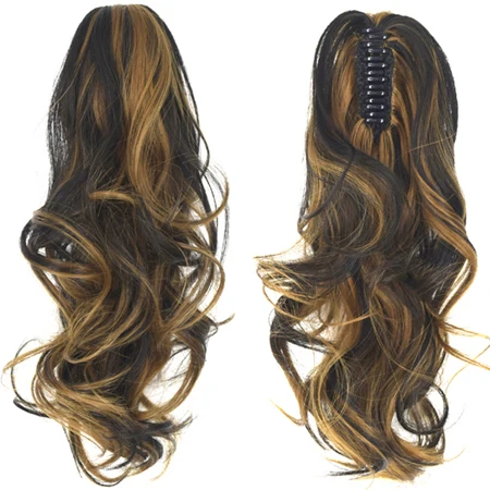 TOPREETY Heat Resistant Synthetic Hair 90gr 14