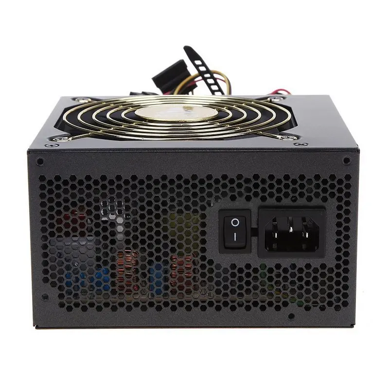 PSU Для Delta NX400 Active PFC 80plus Bronze полное напряжение тихий игровой хост источник питания 400 Вт источник питания GPS-400DB A