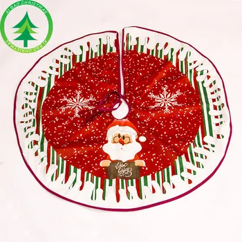 

Merry Christmas Tree Skirts Carpet Merry Christmas Decoration for Home Tree Skirts New Year Decorative Dining Room