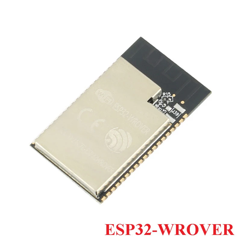 Изолятор балки встряхивая ESP32 модуль ESP32-WROOM ESP32-WROVER WI-FI Беспроводной модуль ESP32-WROOM-32D-32U ESP32-WROVER-I-IB-B WI-FI+ Bluetooth IoT