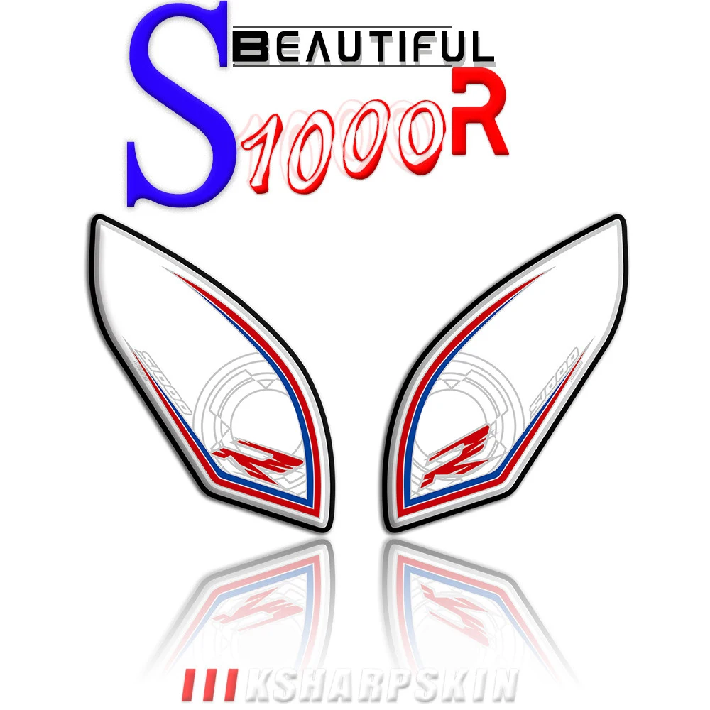 

Новый 3D гель, новая защита мотоцикла, топливный бак, боковая подушка для топливного бака, мотоциклетная топливная наклейка для BMW S1000R s1000 r 2014 2015