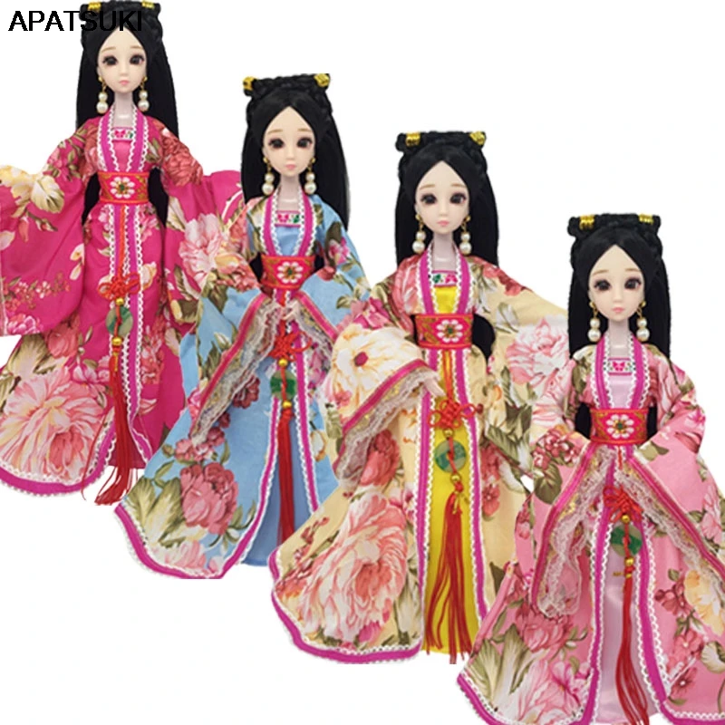 1PC Alte Schönheit Kostüm Kleidung Für Barbie Puppen Kleid Spielzeug für Kinder 16 Puppe Outfits für COSPLAY Kinder Spielzeug 1PC Alte Schönheit Kostüm Kleidung Für Barbie Puppen Kleid Spielzeug für Kinder 16 Puppe Outfits für COSPLAY Kinder Spielzeug