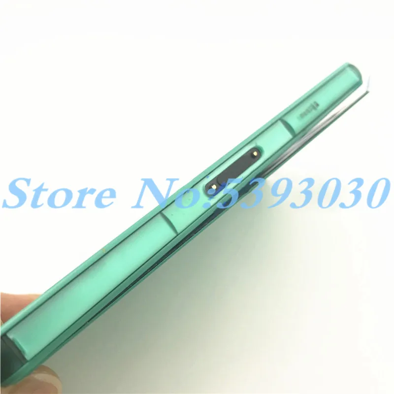 Чехол с полным корпусом для sony Xperia Z3 Compact Z3 Mini D5803 D5833, рамка с ЖК-панелью, средняя рамка, крышка на батарейку