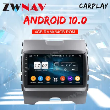 

DSP Android 10 Car GPS Navigation DVD Player For Ford Ranger 2015 2016 2017+ Car Auto Stereo Radio Multimedia player Head Unit