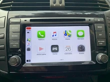 Adaptador de Apple Carplay inalámbrico para REPRODUCTOR DE Medios de navegación, Dongle /Android Auto, Carplay, enlace inteligente, USB, Mirrorlink /IOS 14