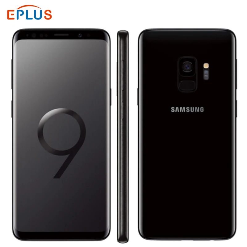 Европейский версия 5,8 дюймов samsung Galaxy S9 G960F 4 Гб 64 Гб мобильный телефон Exynos 9810 Восьмиядерный NFC 4G отпечаток пальца телефон